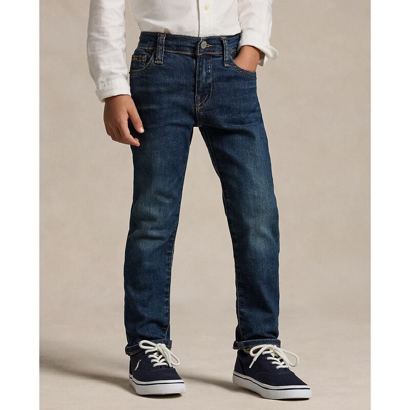 Polo Ralph Lauren Sullivan Slim Stretch Jean 2-7 image number 1